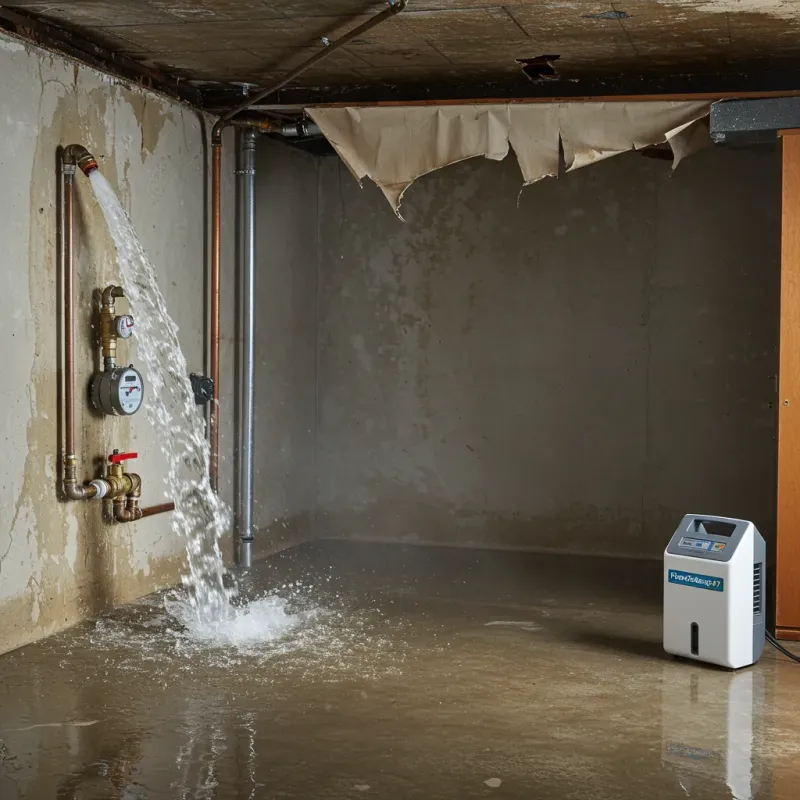 Pipe Burst and Leak Restoration in Dothan, AL